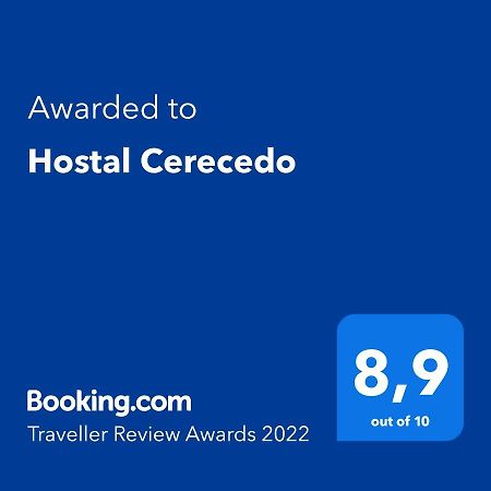 Hostal Cerecedo León Esterno foto