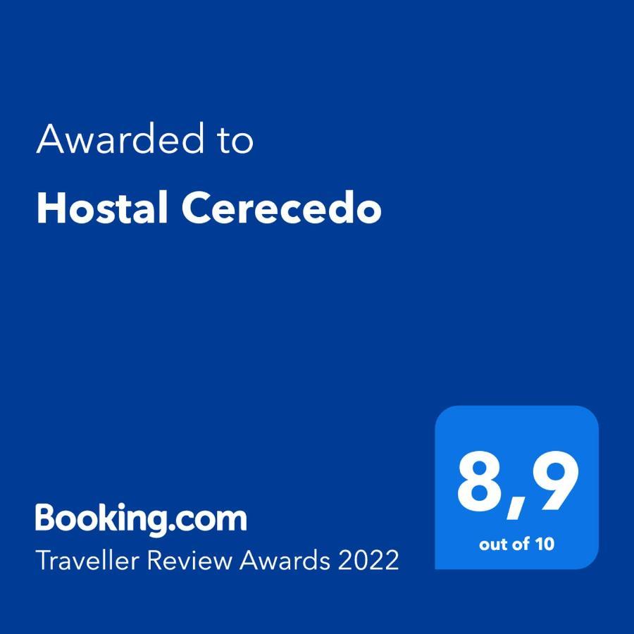 Hostal Cerecedo León Esterno foto