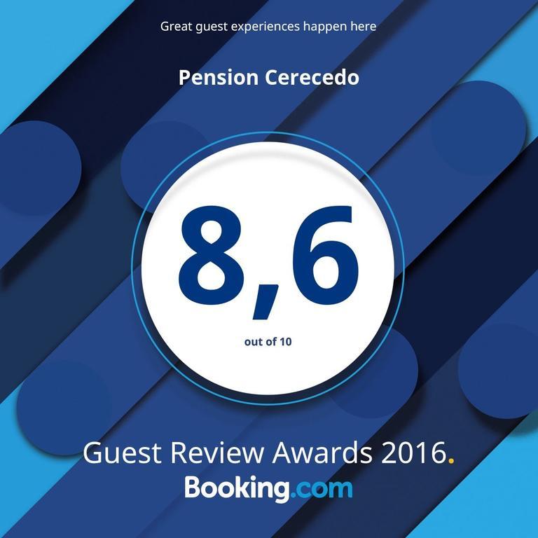 Hostal Cerecedo León Esterno foto
