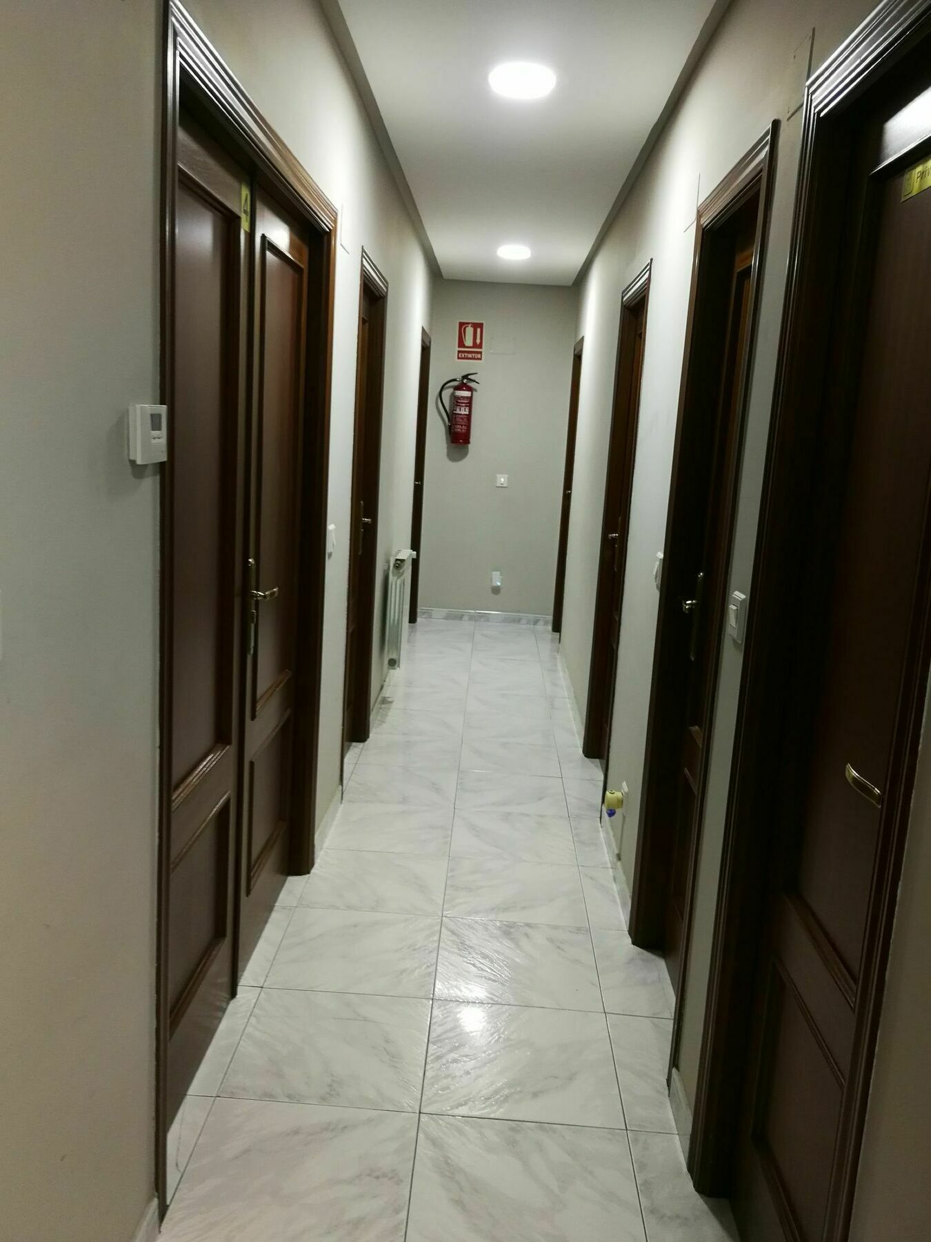 Hostal Cerecedo León Esterno foto