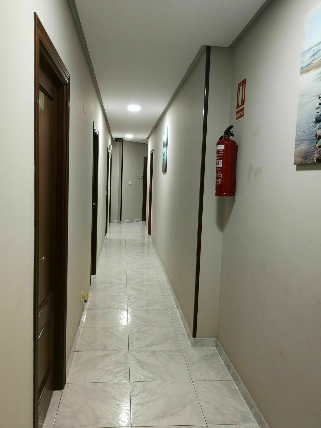 Hostal Cerecedo León Esterno foto