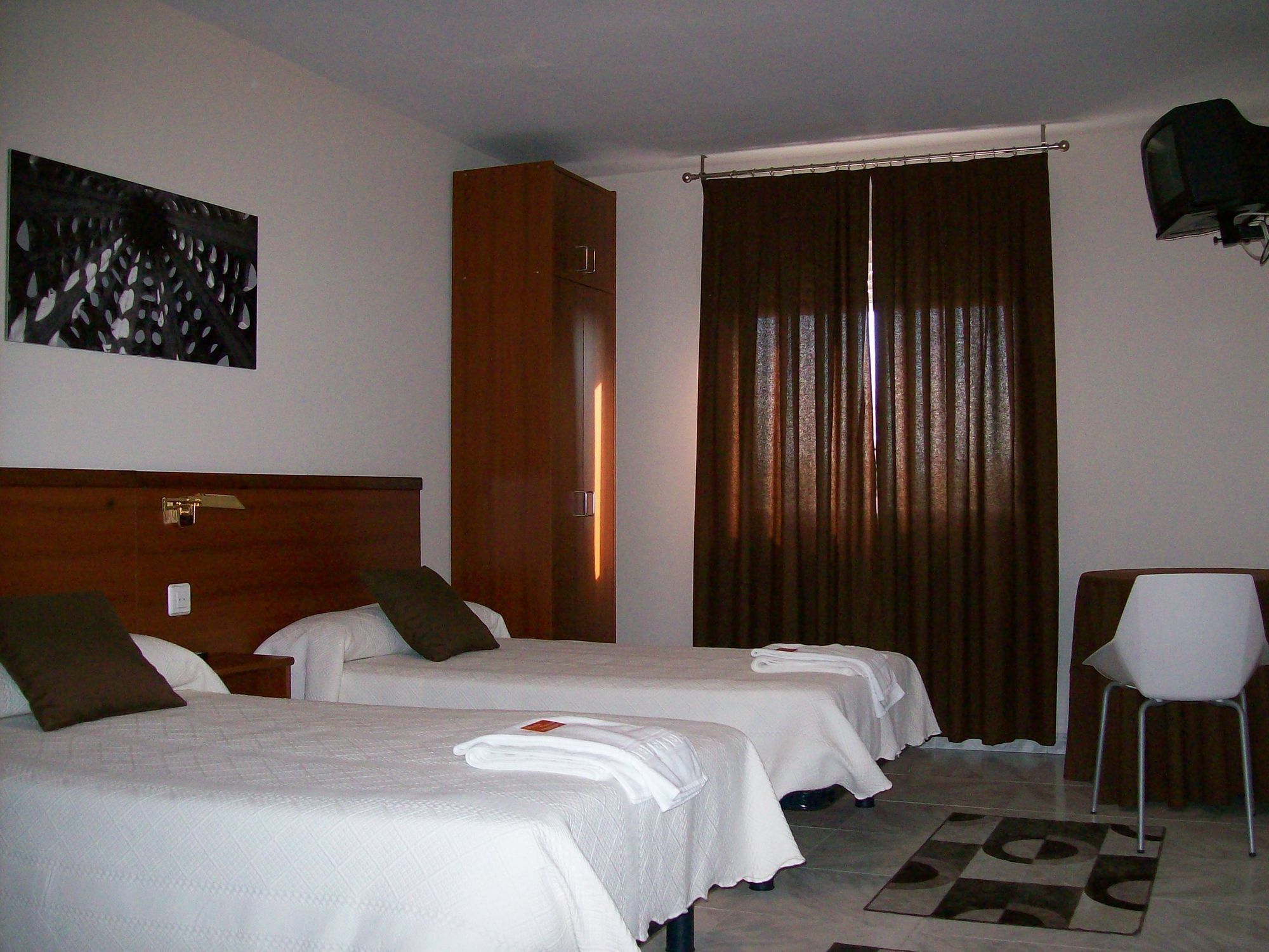 Hostal Cerecedo León Esterno foto