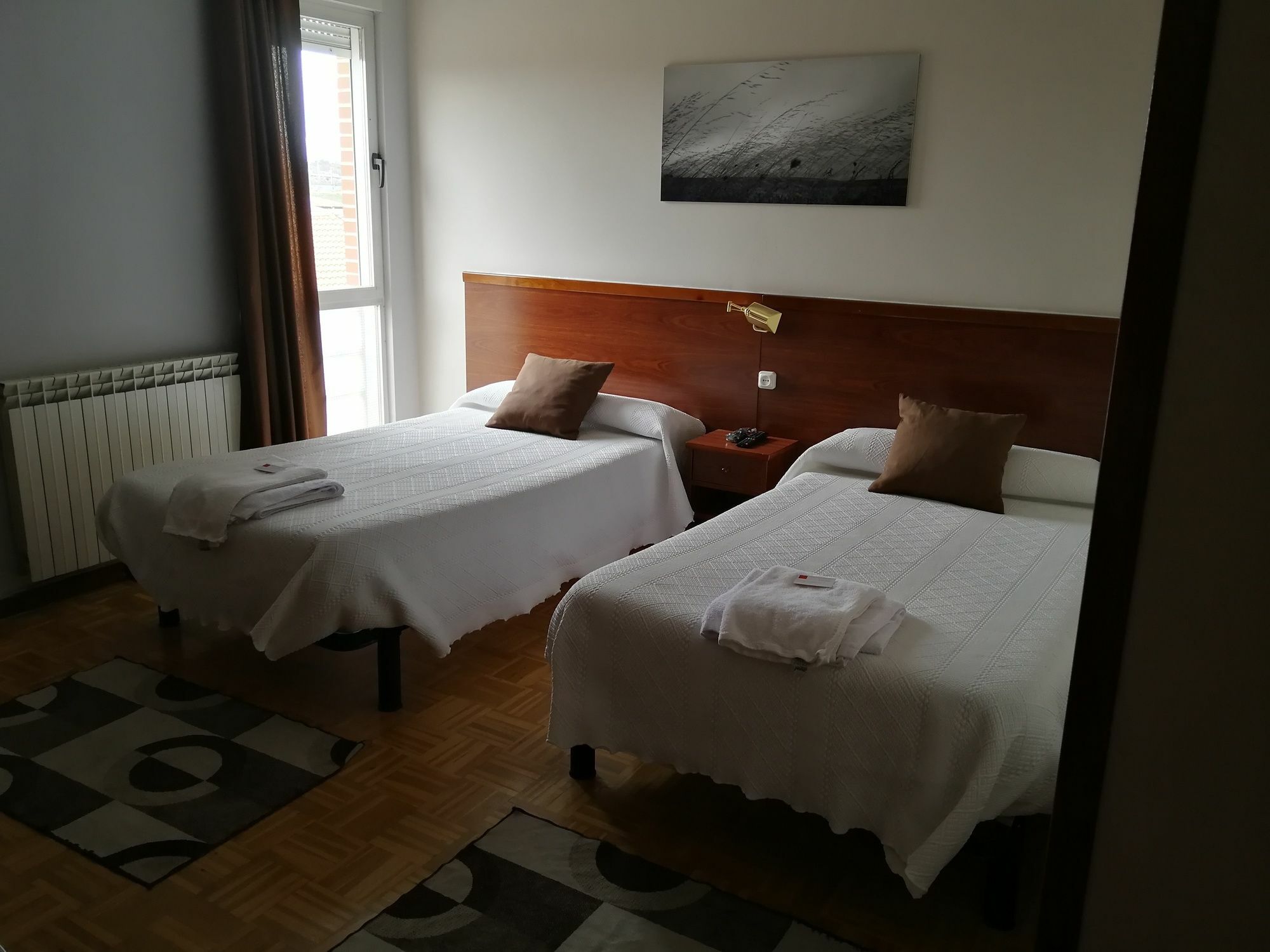 Hostal Cerecedo León Esterno foto
